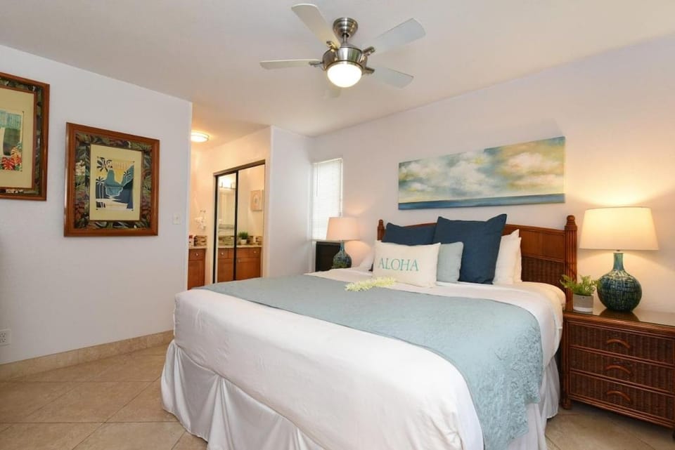 Remodeled 2BR OceanFront Island Getaway - Napili Point B44 House in Kapalua