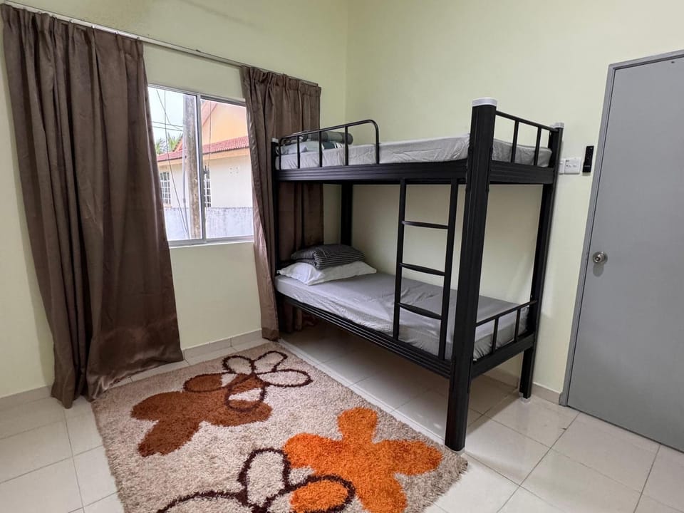 Ayahwan Homestay House in Terengganu, Malaysia
