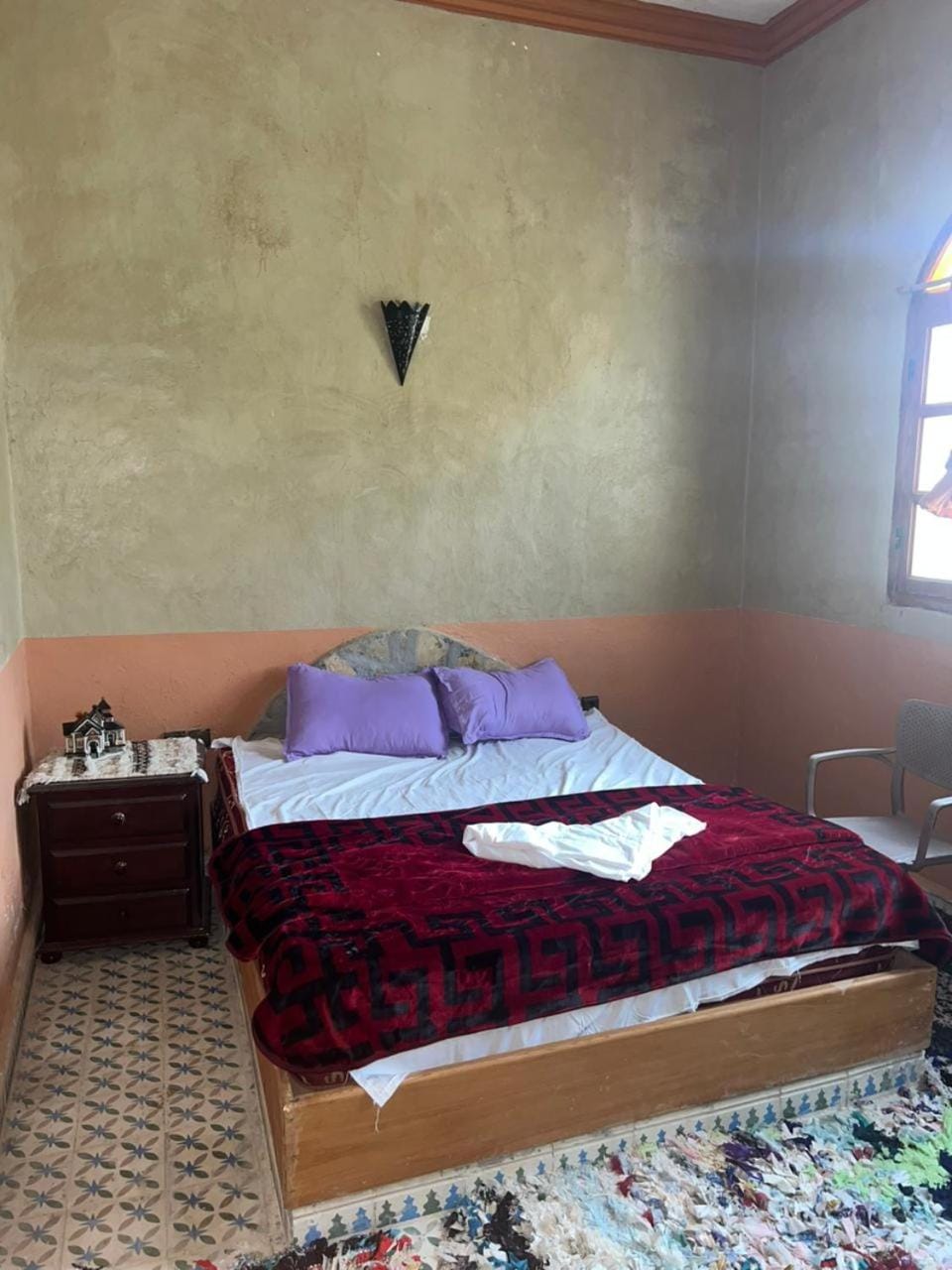 Auberge Isli Camping Hotel in Morocco