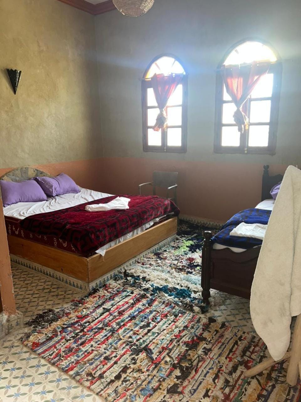 Auberge Isli Camping Hotel in Morocco