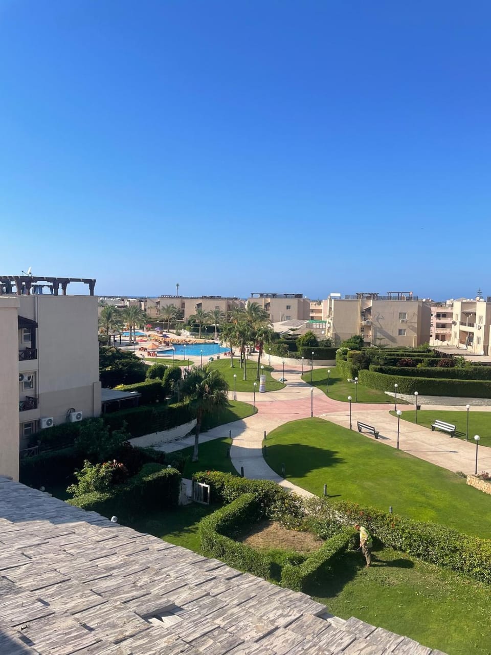 Chalet in north coast Alamein الساحل الشمالي Chalet in Egypt
