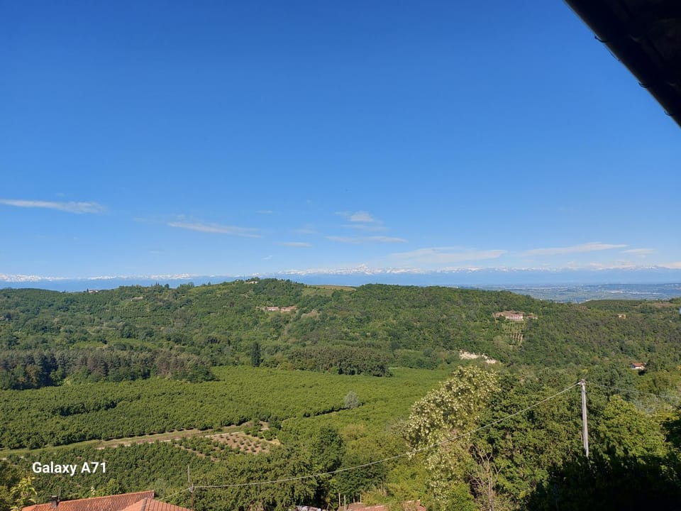Day, Natural landscape
