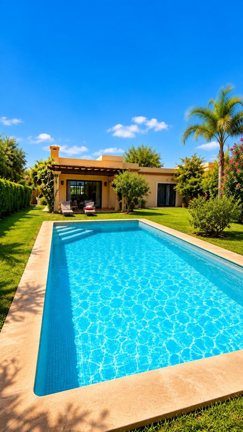Garden, Garden view, Pool view, Swimming pool, Swimming pool