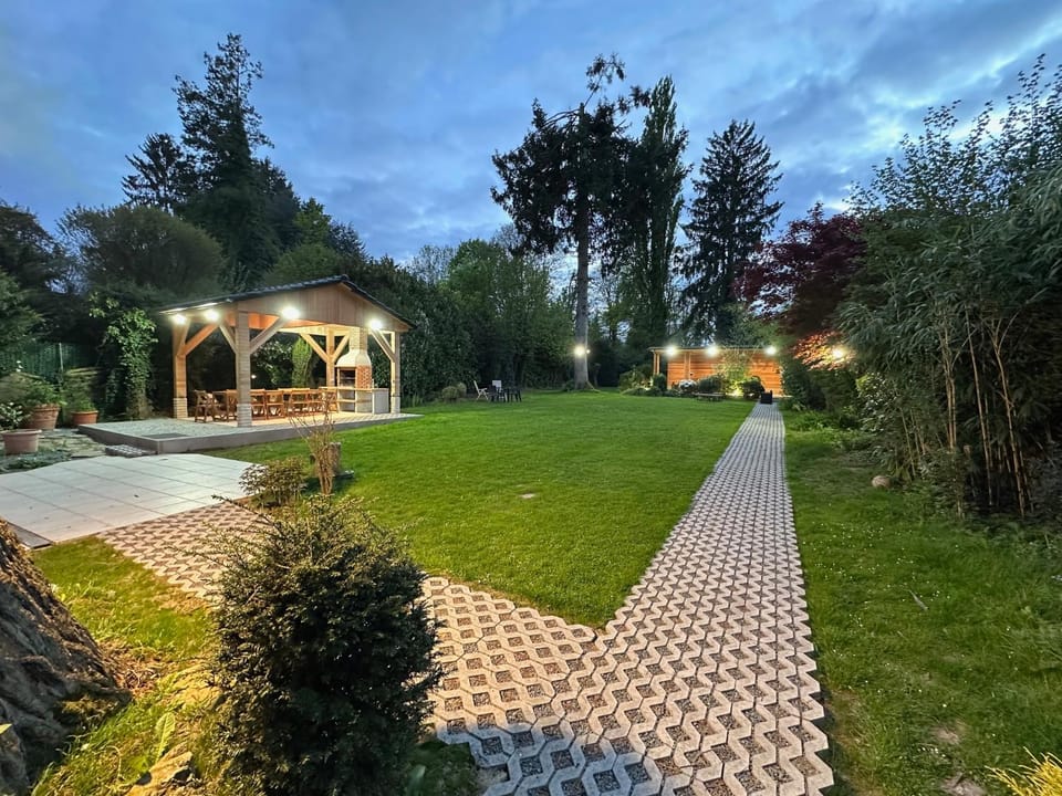 La Villa Victoria Villa in Flanders