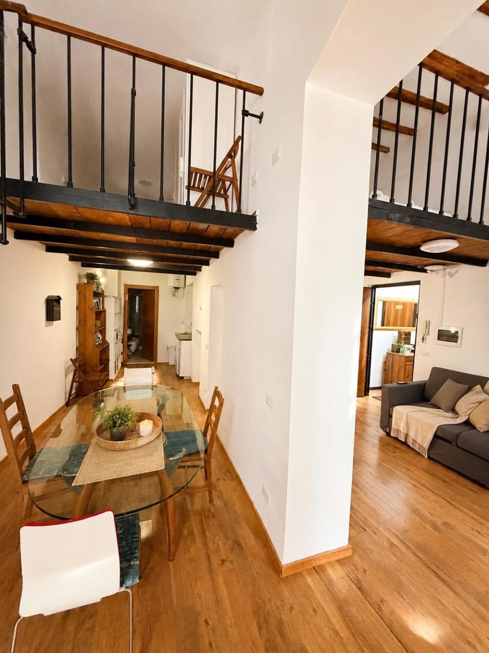 Domus Lupa Apartment in Rome