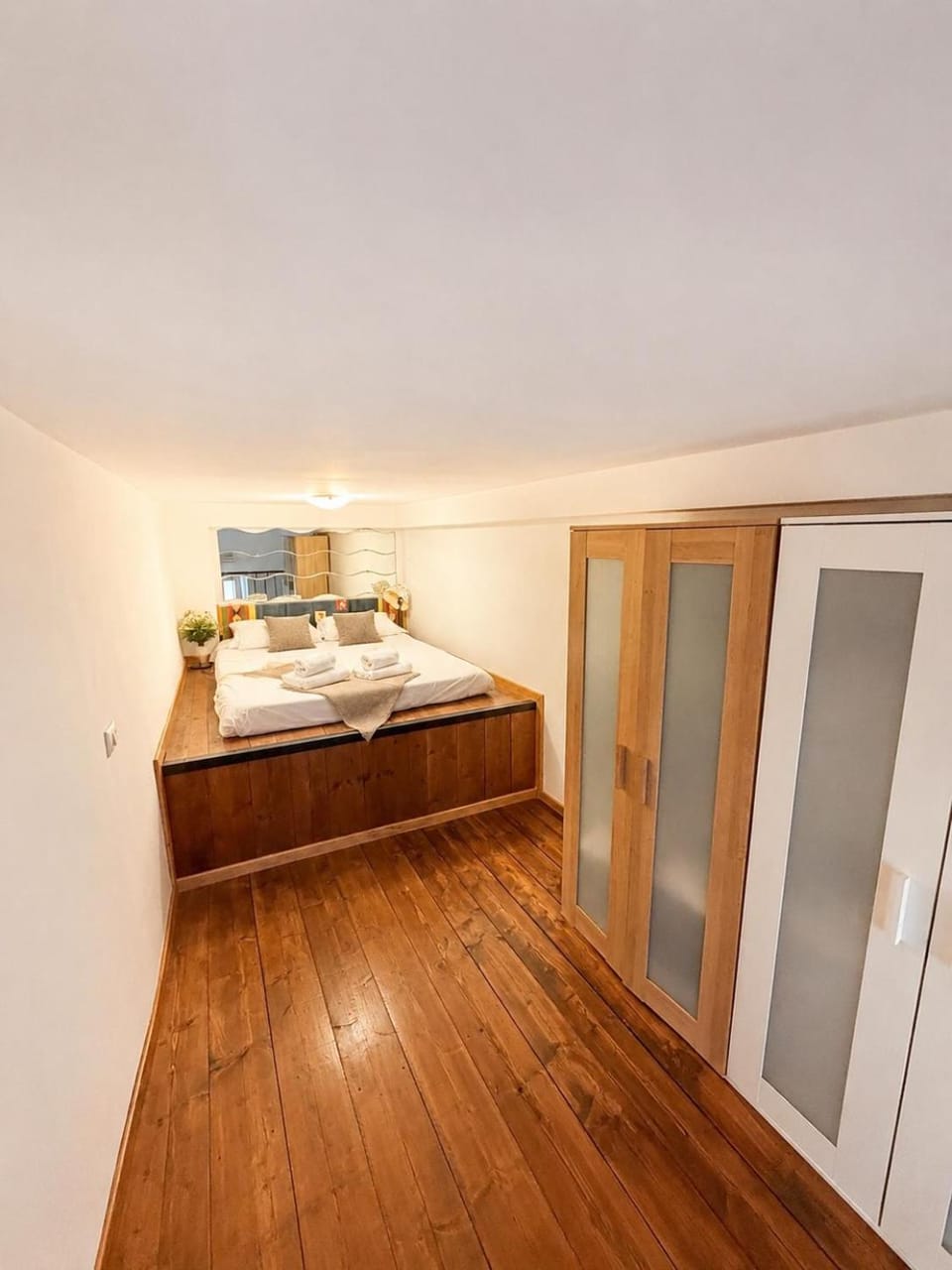Domus Lupa Apartment in Rome