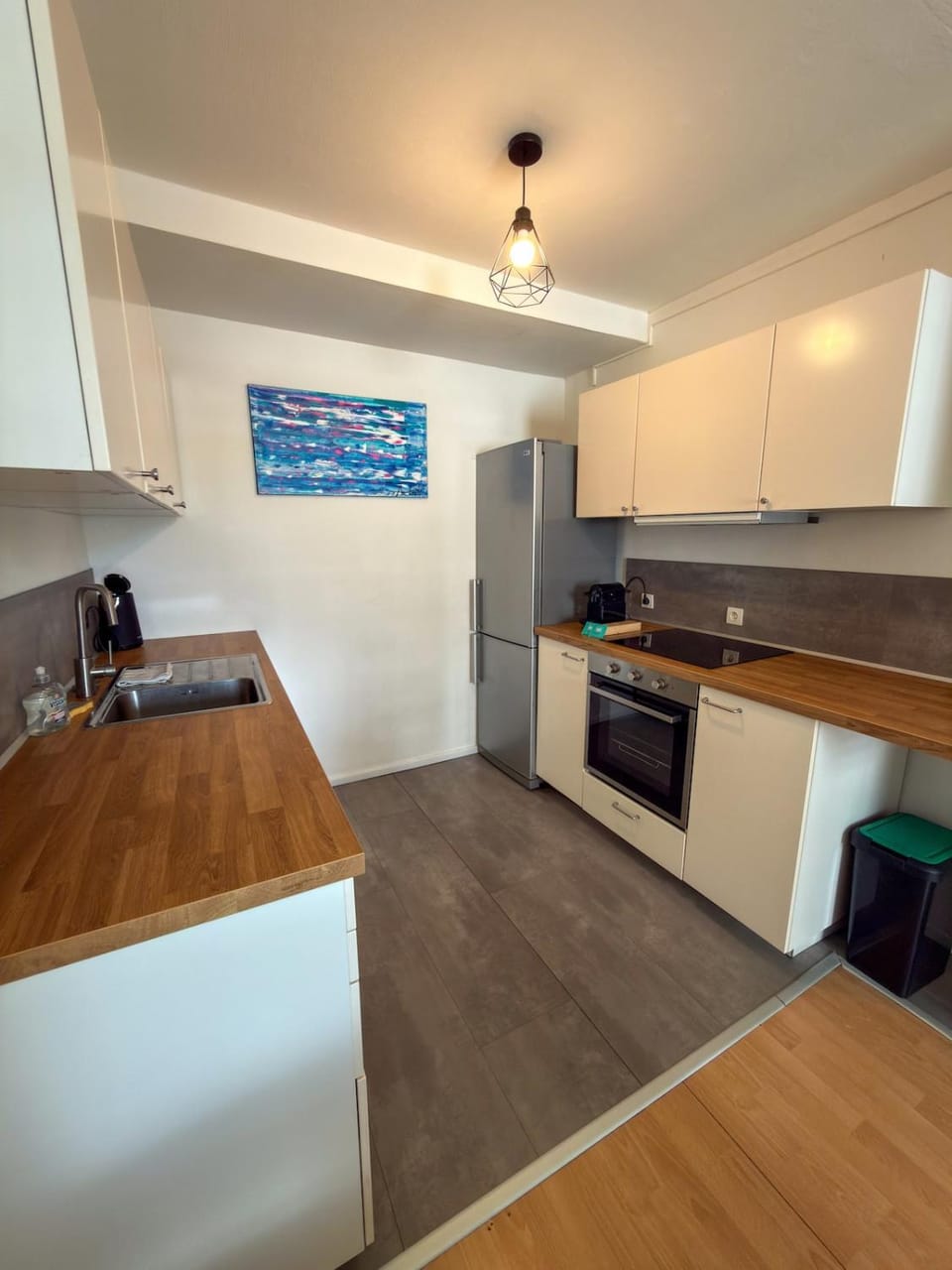 Spacious 1 bedroom apartment Close to downtown Strasbourg Apartment in Strasbourg