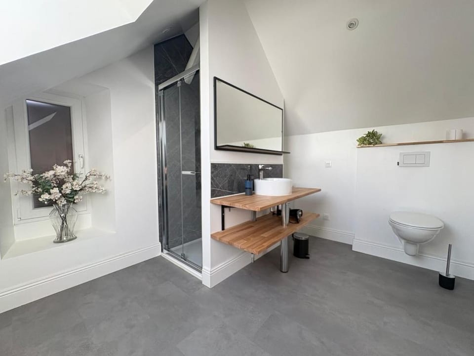 Toilet, Bathroom