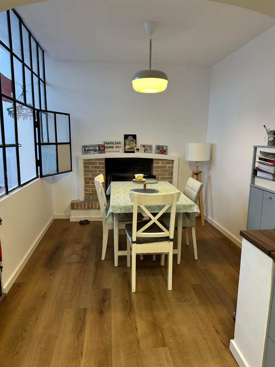 Apartamento duplex mobiliado zona histórica Apartment in Loulé