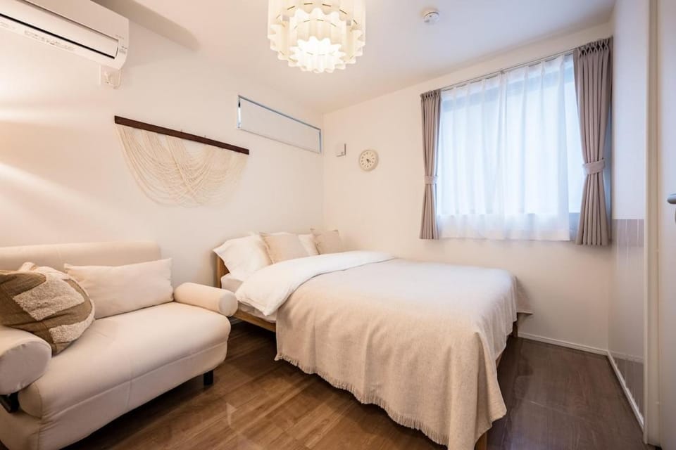 Newly Built 2026 Near Asaka Apartment in Japan