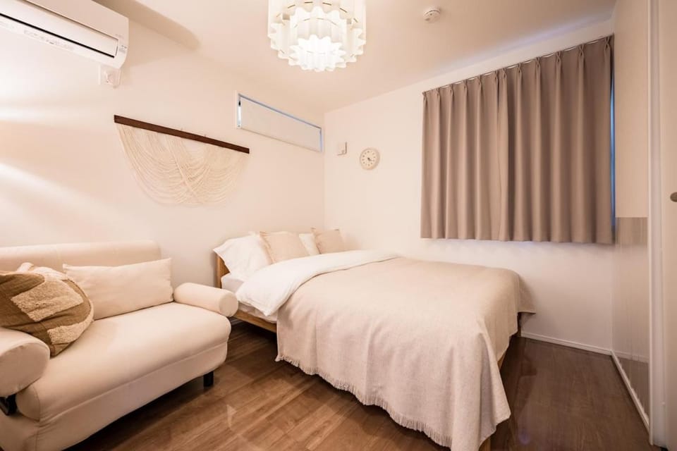 Newly Built 2026 Near Asaka Apartment in Japan