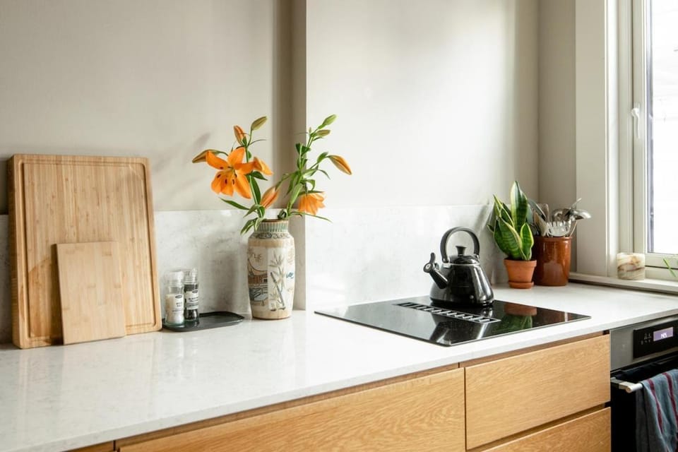 Delightful 3-room apartment in Tøyen Apartment in Oslo