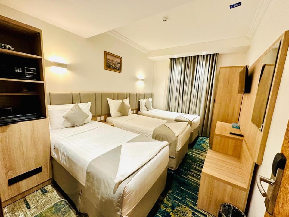 فندق رحاب التقوي Rehab Al Taqwa Hotel Apartment in Mecca
