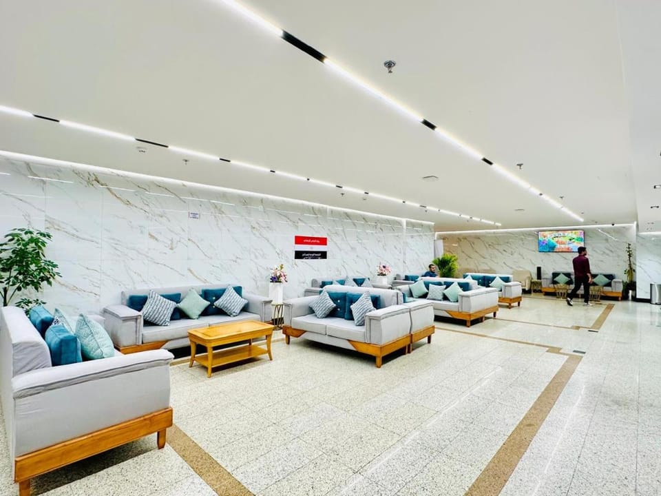 فندق رحاب التقوي Rehab Al Taqwa Hotel Apartment in Mecca