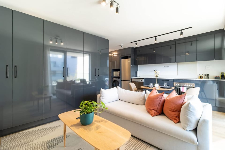 Endless Views Apartment in Cape Town