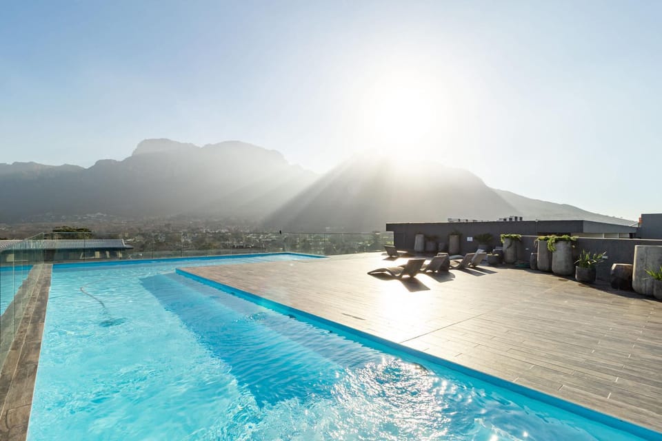 Endless Views Apartment in Cape Town