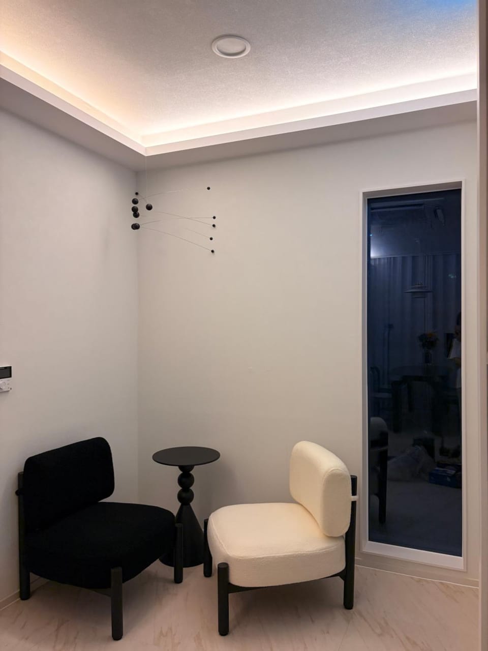 Seating area