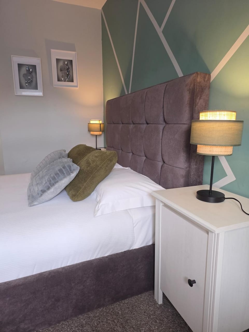Charming Flat Near Tynemouth Apartment in North Shields