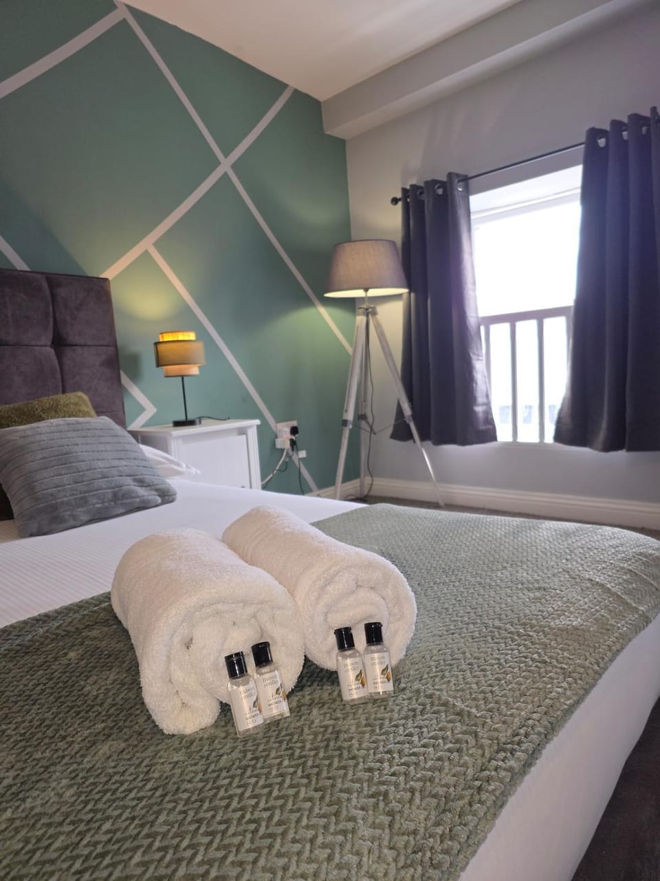 Charming Flat Near Tynemouth Apartment in North Shields