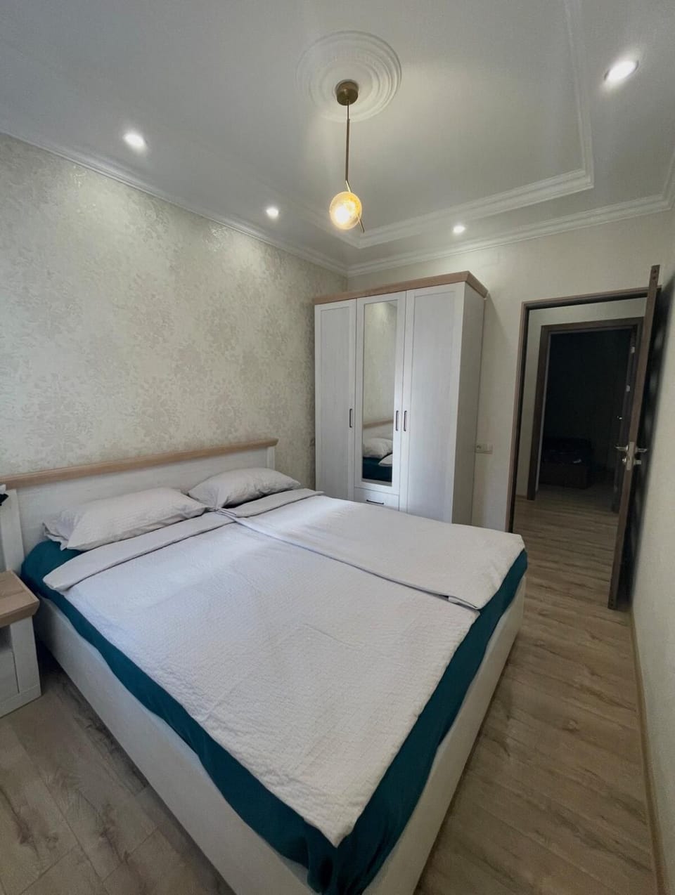 Bright & Cozy 2BR Home in Yerevan, First floor Apartment in Yerevan