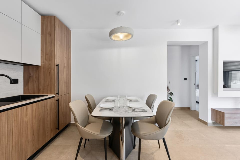 GEBA Luxury Residences Apartment in Peloponnese, Western Greece and the Ionian