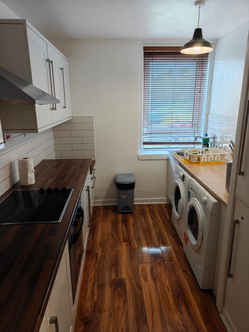 Comfortable 1-bedroom Flat Apartment in Glasgow