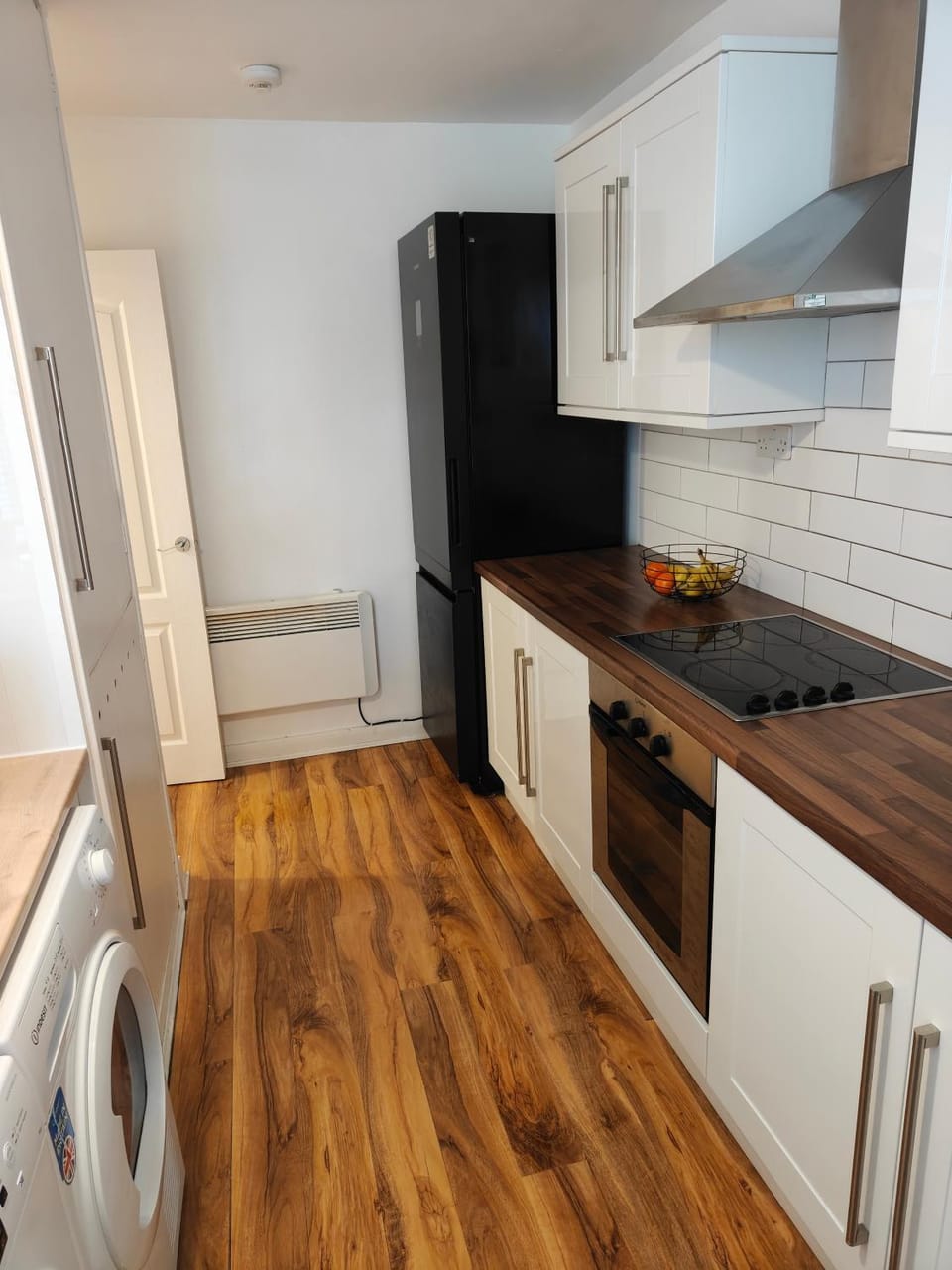 Comfortable 1-bedroom Flat Apartment in Glasgow