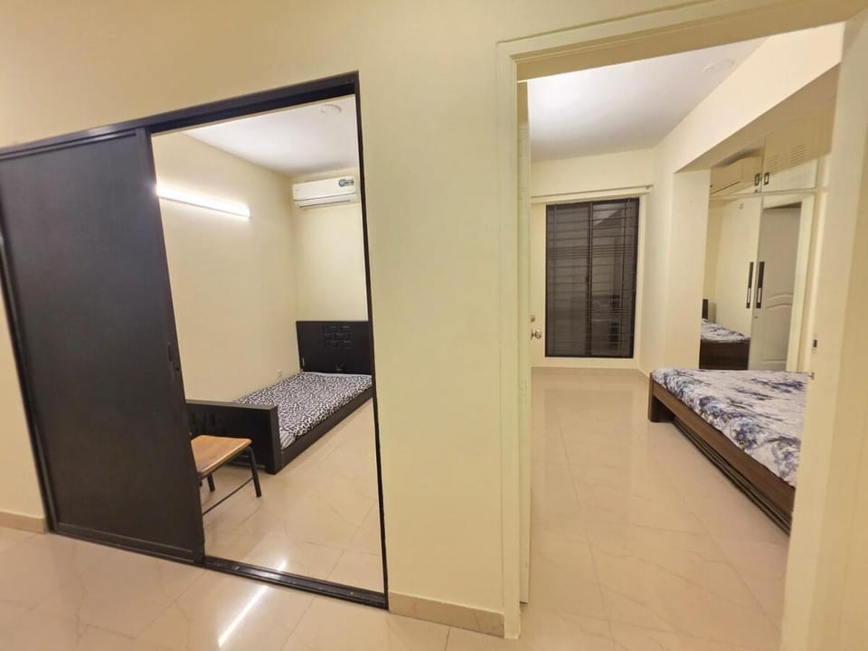 mirpur dohs 3 bed privecy friendly 1300sf flat Apartment in Dhaka