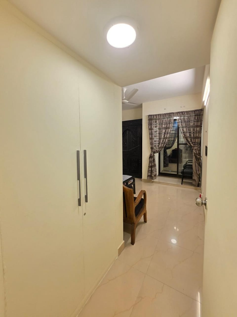 mirpur dohs 3 bed privecy friendly 1300sf flat Apartment in Dhaka