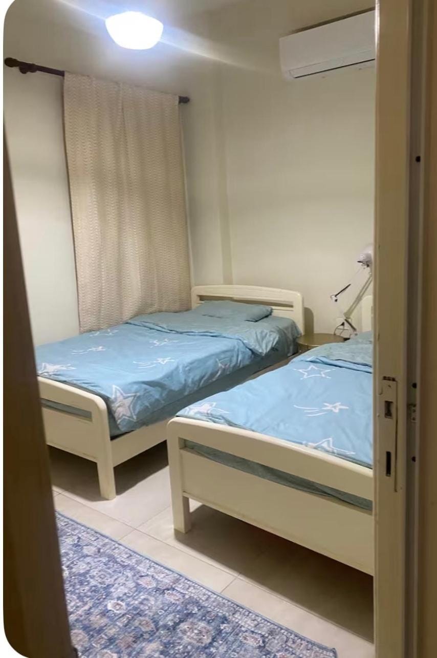 Cosy Furnished Apt 1 BR and 1 LVR with Terrace Apartment in Africa