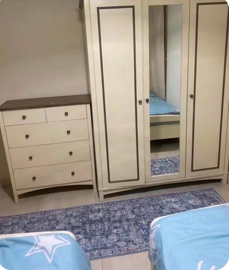 Cosy Furnished Apt 1 BR and 1 LVR with Terrace Apartment in Africa