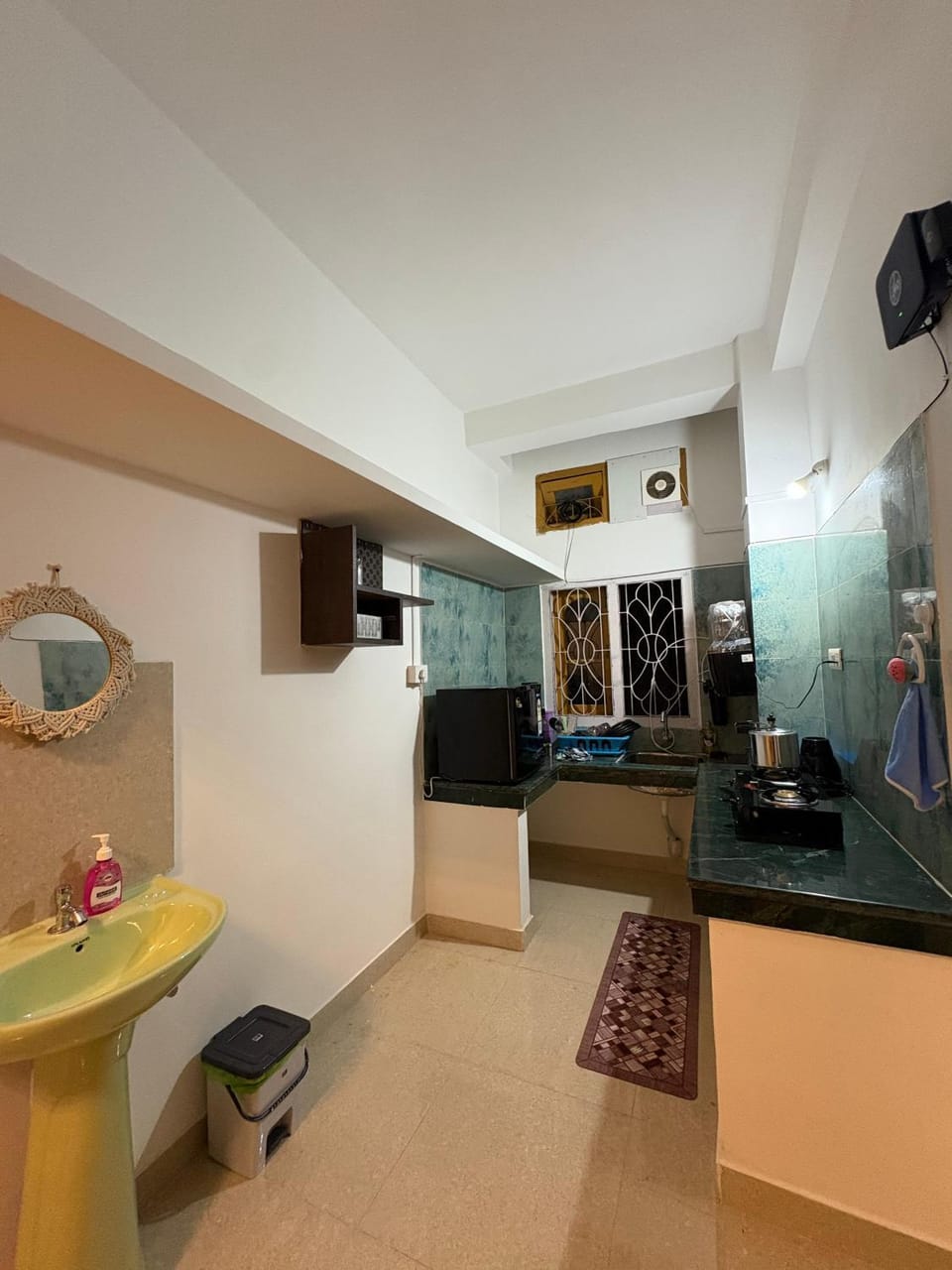 Aaramville House in India