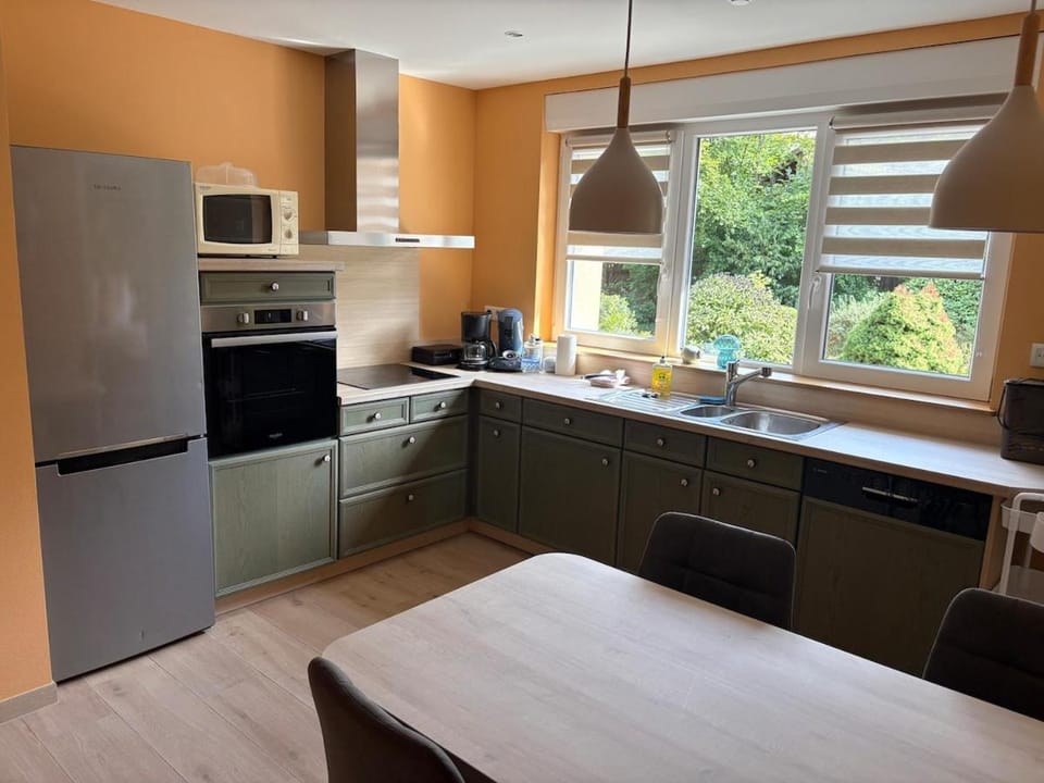 Gîte Forêt 2-4 personnes avec jardin proche Europa-Park, mi-distance entre Strasbourg et Colmar Apartment in Grand Est