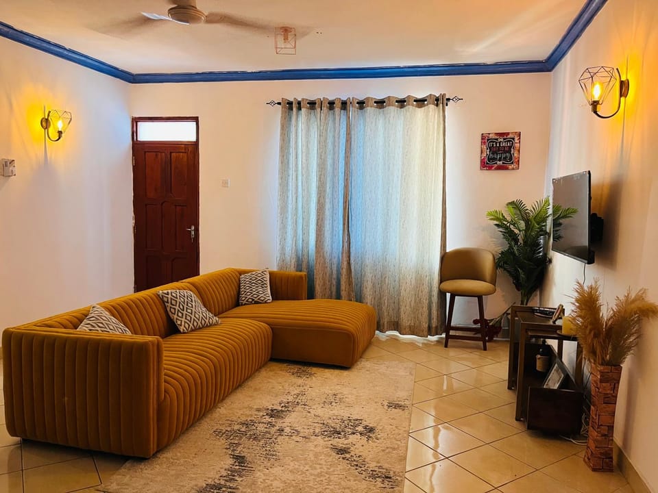 Wanderers Nest Apartment in Kilifi, Kenya
