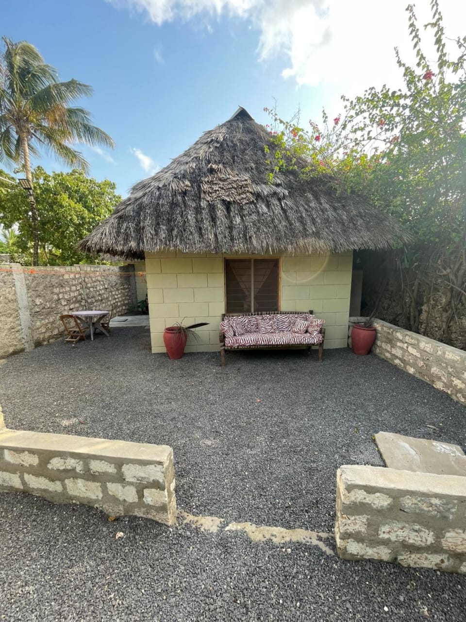Watamu Castle cottage Hostel in Kenya