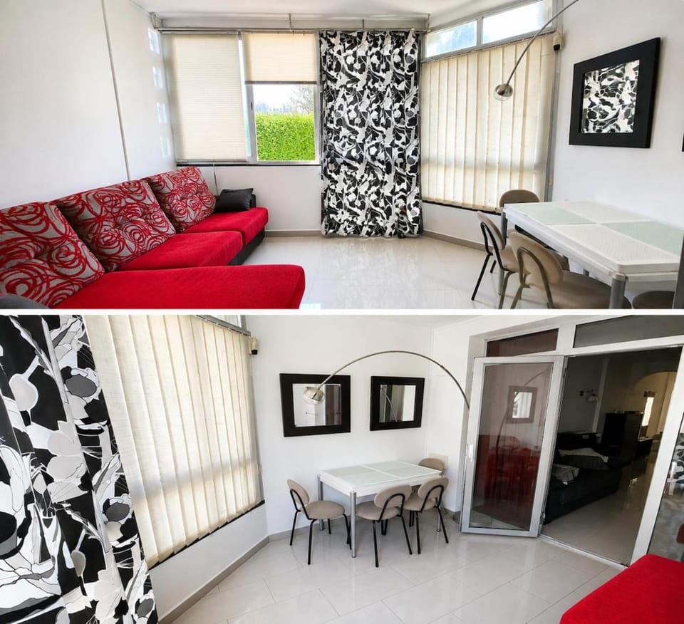 Nordic Sun Pool Retreat Apartment in Fuengirola