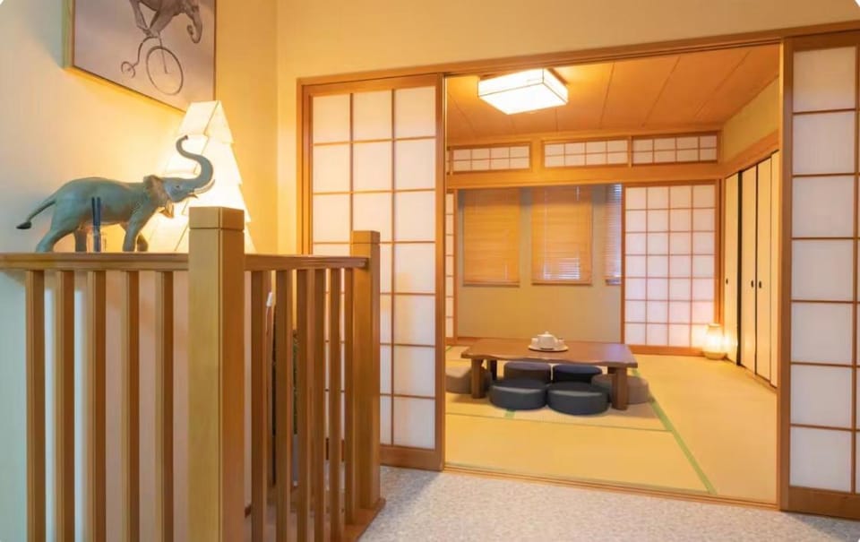 さくらのやど Apartment in Osaka