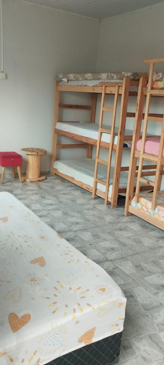 Hospedaria Celine Apartment in Santo André