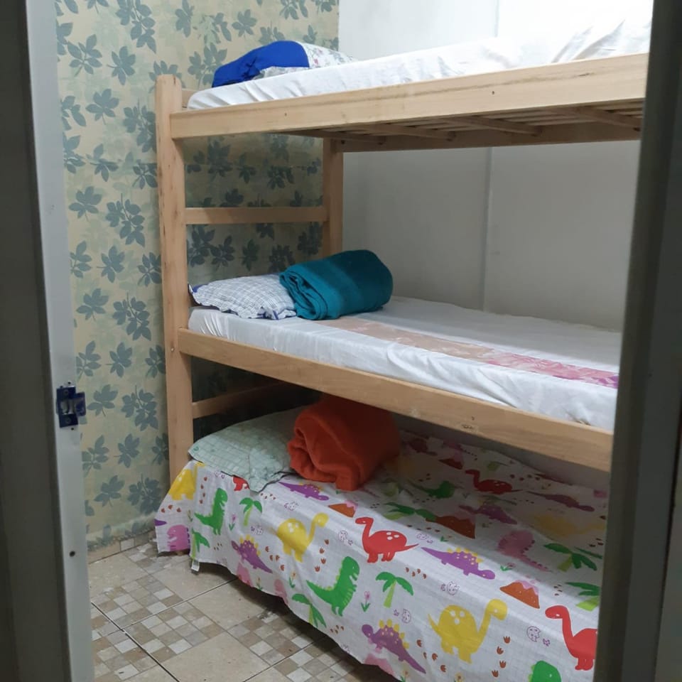 Hospedaria Celine Apartment in Santo André