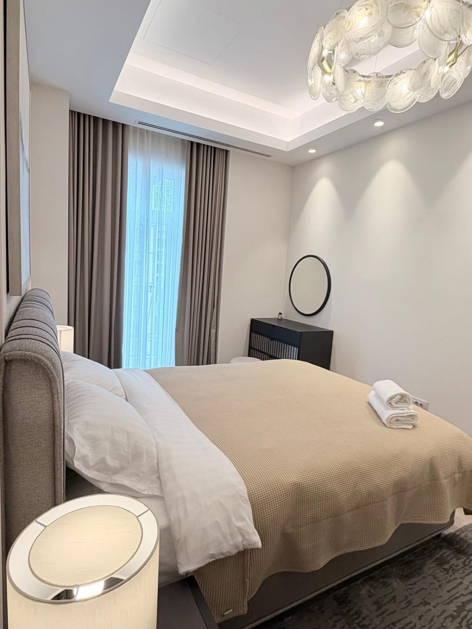 Mirnas Apartment at Knightsbridge Residences Apartment in Baku