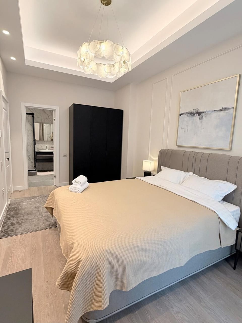 Mirnas Apartment at Knightsbridge Residences Apartment in Baku