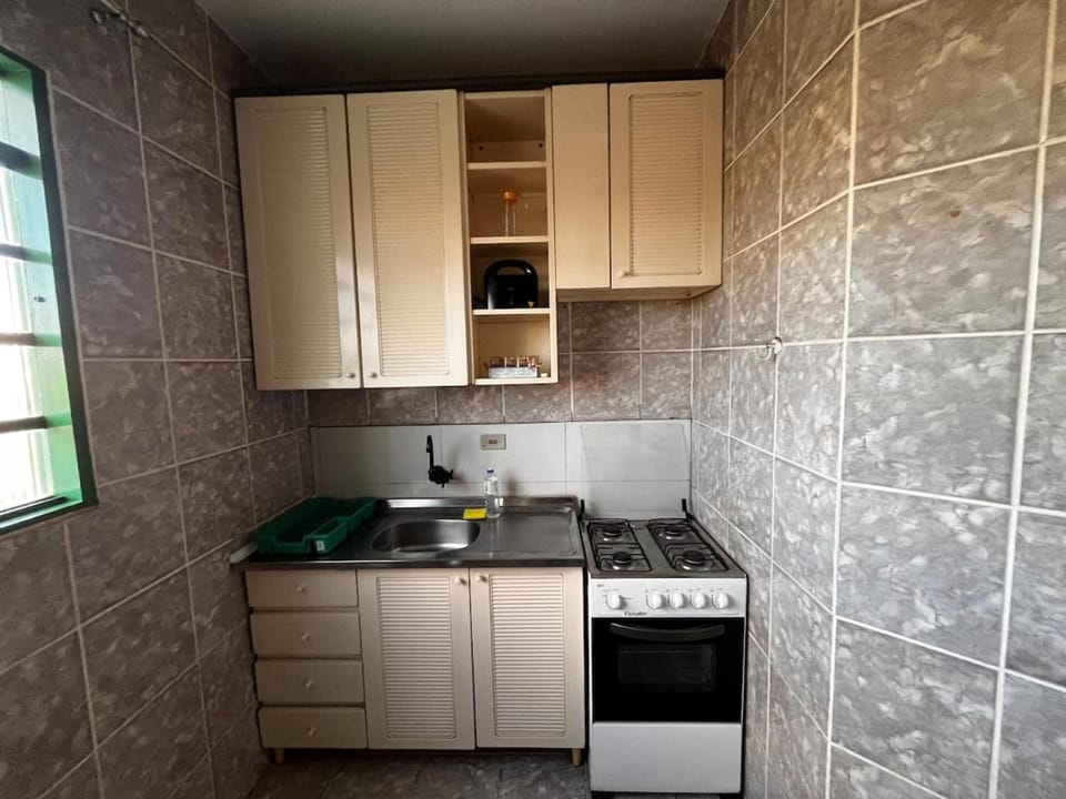 Casa no coração de Assis Apartment in State of Paraná
