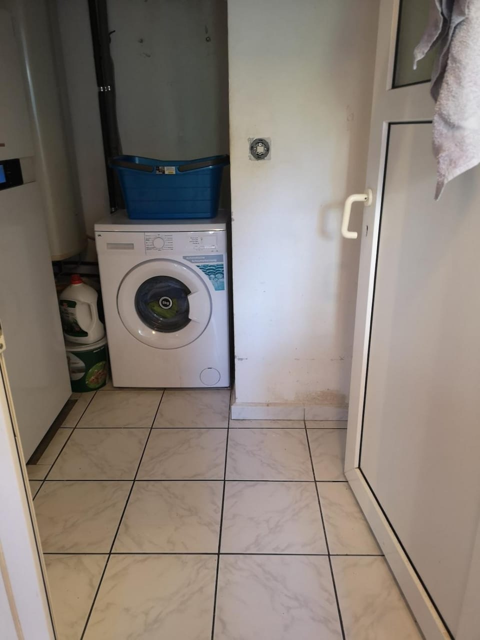 washing machine, dryer