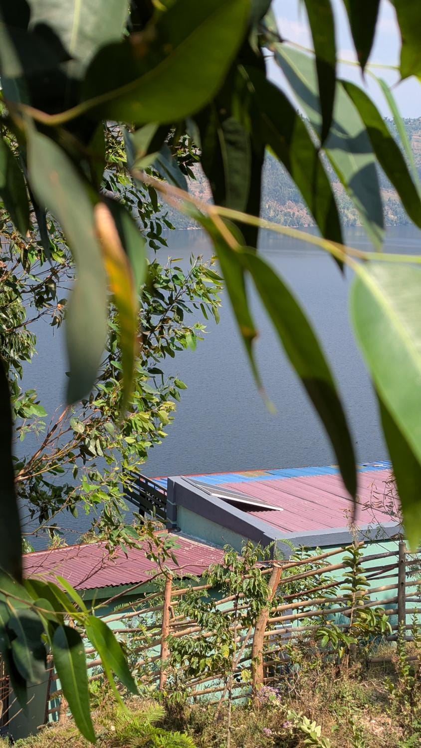 Twin Lakes Island Homestay Vacation rental in Africa