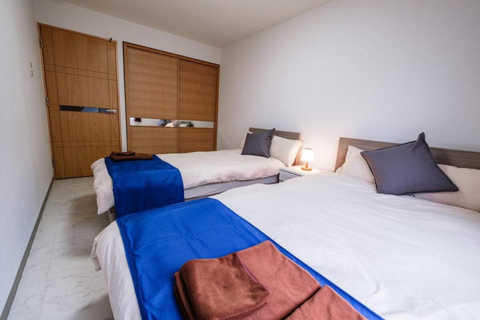 AMStower403 Apartment in Sapporo