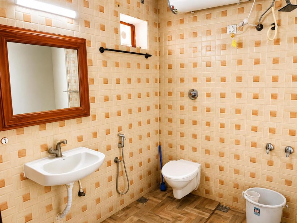 Toilet, Bathroom