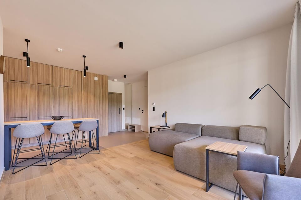 Apartamenty Świnoujście - Greeneri Apartment in Swinoujscie