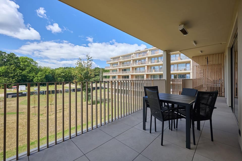 Apartamenty Świnoujście - Greeneri Apartment in Swinoujscie
