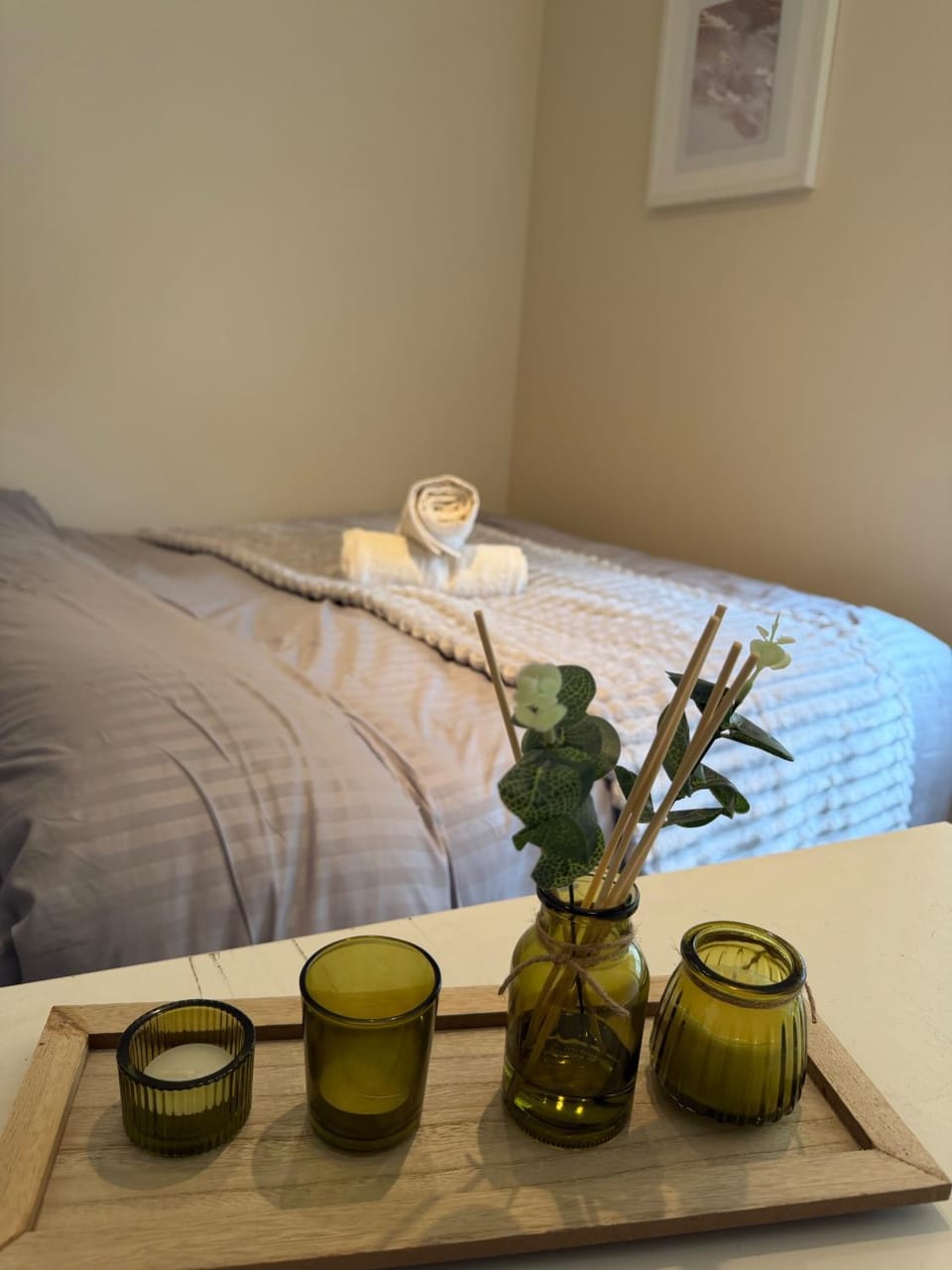 Bed, Photo of the whole room, Decorative detail, Bedroom, furniture