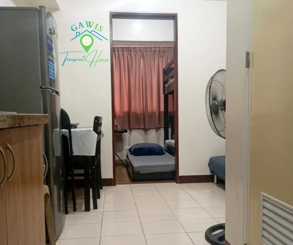 Photo of the whole room, Bedroom, bunk bed